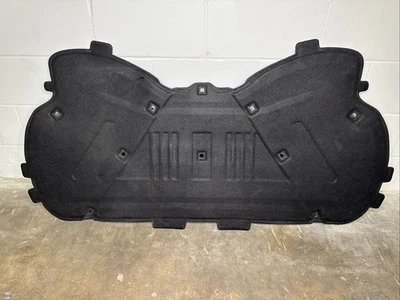 2009-17 AUDI Q5 SQ5 HOOD INSULATION PAD 8R0863825 OEM - Image 1 of 4