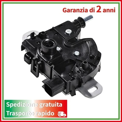 SERRATURA CHIUSURA COFANO ANTERIORE PER FORD FOCUS C-MAX (2003-2007)  KUGA - Image 1 of 4