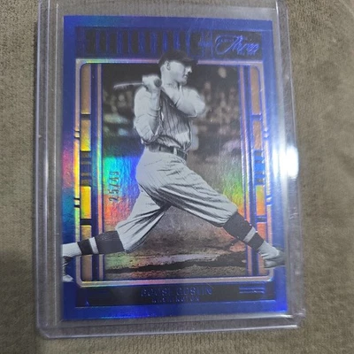 2025 Panini Three And Two Goose Goslin /49 - Image 1 of 2