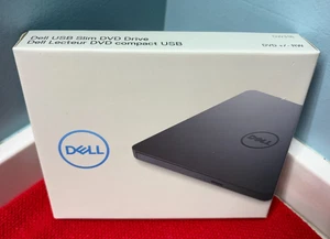 Dell USB Slim DVD Drive   DVD+/-RW  DW316 - Picture 1 of 4