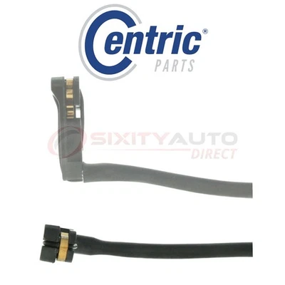 Centric Disc Brake Pads Wear Sensor Wires for 2015-2017 Porsche Macan 2.0L mb - Imagem 1 de 4