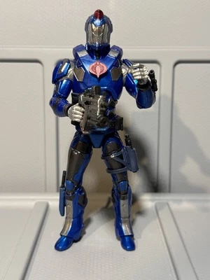 Экшн-фигурка Custom Cobra Commander (Heavy Battle Armor) Inspired масштаб 1:12 - Изображение 1 из 4