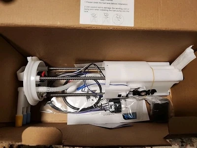 Módulo de bomba de combustible TRQ para Chevrolet Blazer 1997-2002 1997-2001 GMC Jimmy FPA61893 Foto 1 de 3