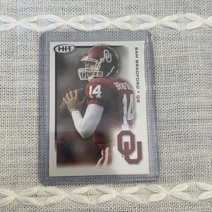 2010 SAGE Hit - Sam Bradford #14 (RC) - Picture 1 of 4