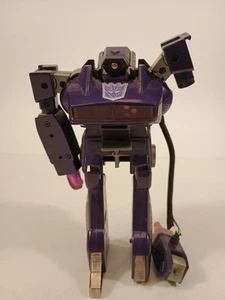 Vintage G1 Transformers Decepticon Shockwave - incomplete. Damaged - Picture 1 of 6
