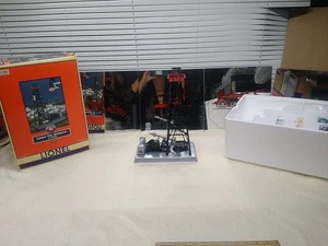 Lionel 6-32990 Linex Operating Oil Derrick 1999 Nuevo de Lote Antiguo  - Imagen 1 de 19