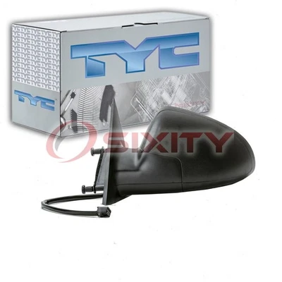 Espejo retrovisor de puerta izquierdo TYC para espejos retrovisores de carrocería Pontiac G6 2005-2010 wp Foto 1 de 4