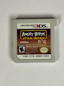 Angry Birds Star Wars Nintendo 3DS 2013 nur Cartridge - Bild 1 von 1