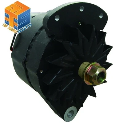 New 37A Alternator Fits Carrier Transicold Silverhawk 1980-94 400-16058 8AR2073F - Image 1 of 4