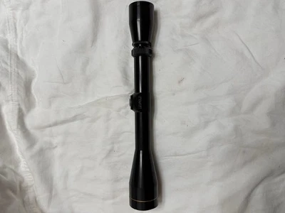 Leupold Vari-X II 3-9X40 Duplex Reticle Gloss Black Rifle Scope USA - Image 1 of 4