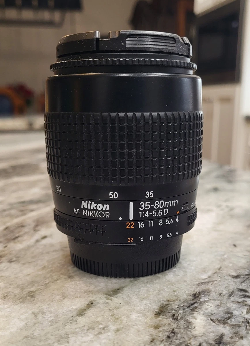 Nikon F 35-80mm Focal Camera Lenses for sale | eBay