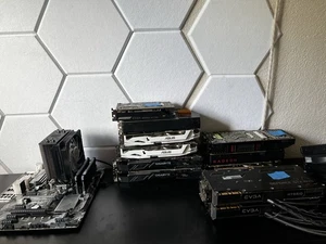 Gpu Lot Working! - Picture 1 of 12