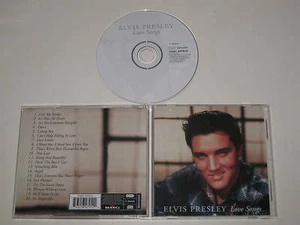 ELVIS PRESLEY/LOVE SONGS (BMG 74321 647912) CD ALBUM - Picture 1 of 1