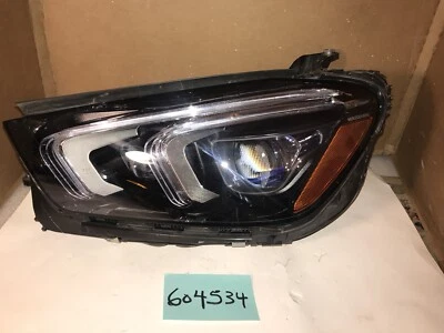 Faro izquierdo LED 2019-2021 Mercedes Benz GLE300D GLE450  Foto 1 de 4