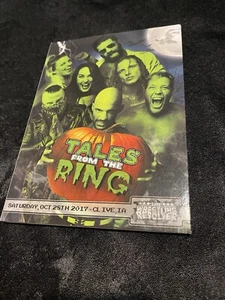 The wrestling revolver: tales from the ring DVD. WWE AEW TNA AAA NWA - Picture 1 of 2
