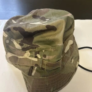 Sombrero de ala corta de las fuerzas especiales BTP Multicam Jungle Boonie Bush - Tallas 61 - Imagen 1 de 3