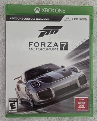 Xbox One Spiele (4): GTA5, Forza7, COD WW2, Battlefield 1 Revolution mit Hüllen - Bild 1 von 4