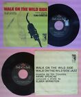 LP 45 7'' ELMER BERNSTEIN Walk on the wild side Jazz 1962 italy MGM no cd mc*dvd
