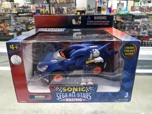 Sonic Sega All Stars Rennwagen - Bild 1 von 4