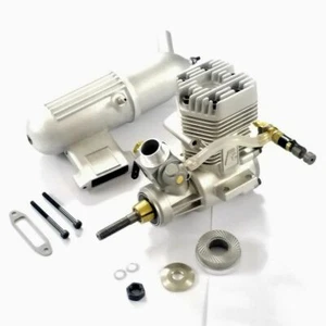 Force 46th Nitro Glow Engine S46AII 7.5CC AirPlane Plane vs For ASP OS RC Kyosho - Bild 1 von 11