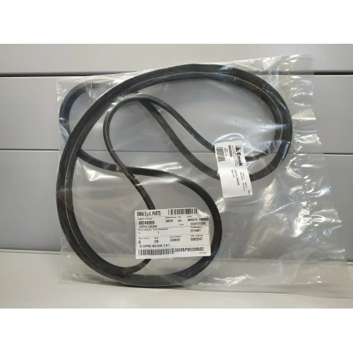 Cinghie Trasmissione in Kevlar per Trinciasarmenti EFCO NIBBI BERTOLINI 65 e 80