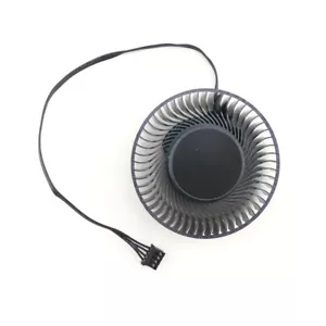 For NVIDIA&Quadro RTX A4000 Graphics Card Cooling fan BAPA0716B2HP001 4Pin - Picture 1 of 3