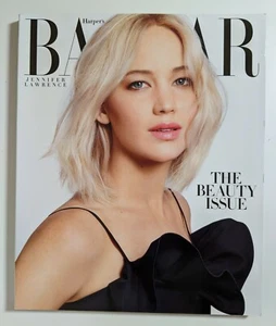 Harper's Bazaar Magazine Jennifer Lawrence subscriber cover May 2016 | Mint - Bild 1 von 1