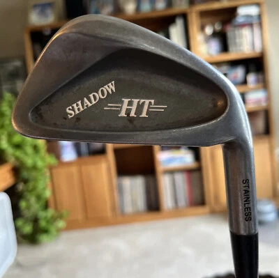 Mizuno Shadow HT 3 Iron-Regular Steel-Mizuno Grip-Right Handed - Image 1 of 4