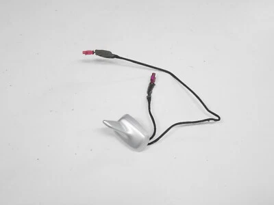 Antena de techo original VW Phaeton 3D GSM GPS Navi teléfono plata LA7W 3D0035507M Foto 1 de 3