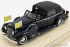 TRUESCALE CADILLAC SERIES 90 V16 SEMICONVERTIBLE PAPAMOBILE POPE 1938