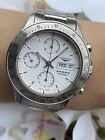 Longines Admiral 5 Star Watch Chronograph Automatic Mens 40Mm Swiss L3.603.4