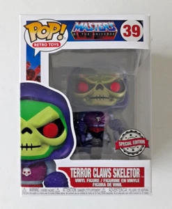 Terror Claws Skeletor Special Edition Masters of the Universe Funko Pop Vinyl - Picture 1 of 5