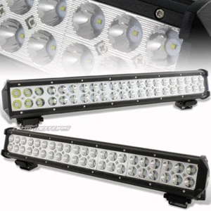 1x Lámpara de Luz de Trabajo de Alta Potencia 126W 42-LED para SUV Camión Tractor Barco Universal 5 - Imagen 1 de 3