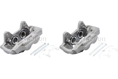 PAR de pinzas de freno de disco delanteras para Toyota 4Runner 2010-2015 (55447) Foto 1 de 4