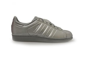 originals superstar uomo argento