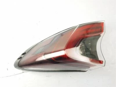 2018 TOYOTA C-HR ЗАДНИЙ ЗАДНИЙ ФОНАРЬ ПРАВАЯ СТОРОНА ВОДИТЕЛЯ 5 ДВЕРЕЙ ХЭТЧБЕК 81550F403100 - Изображение 1 из 4