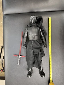 Kylo Ren 18,5" große Star Wars Actionfigur, Jakks Pacific Inc. c2015 - Bild 1 von 4