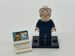 Lego Muppets Statler Collectible Minifigure Series (71033) Complete Set New - Picture 1 of 4