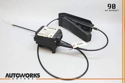 97-04 Porsche Boxster 986 Cruise Control Module Accelerator & Foot Gas Pedal OEM - Image 1 of 4