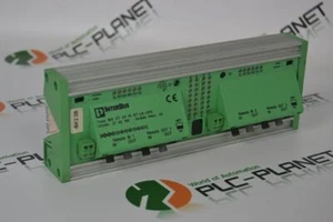 PHOENIX CONTACT INTERBUS Kopplungsmodul IBS CT 24 IO GT-LK-OPC - Bild 1 von 2