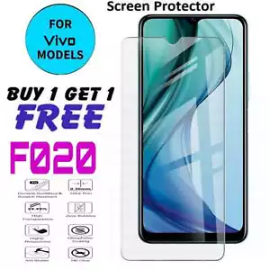 For Vivo Phones Genuine Gorilla Tempered Glass Screen Protector Film Cover - Picture 1 of 6
