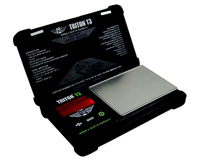 Feinwaage mit Erschütterungsschutz 400g / 0,01g Münzwaage Präzisionswaage