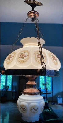 Luminária vitoriana - Imagem 1 de 3