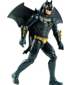 DC Comics Batman Missions 6-inch Stealth Glider Batman Action Figure Mattel NEW - Picture 1 of 6