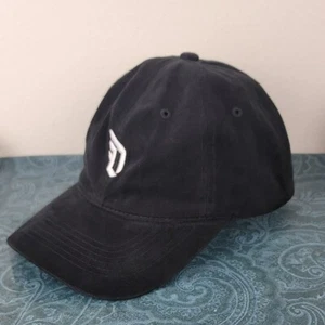 Adidas Damian Lillard Dame D Logo Cap schwarz Stoff Mütze verstellbarer Rückengurt - Bild 1 von 11