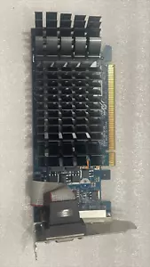 ASUS EN210 Silent/DI/1GD3-V2(LP) PCIe Graphics Card - Picture 1 of 5