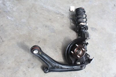 Ford Fiesta ST 2014-2018 turbo fabricante original pasajero derecho conjunto de suspensión delantera 44 k millas Foto 1 de 4