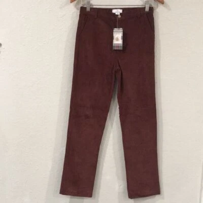 NEW CPC Childrens Wear Boy Sz 12 Slim Gavin Pant Corduroy Adjustable 100% Cotton - Image 1 of 4