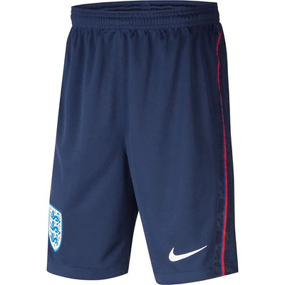 England Football Kid's Shorts (9-12 Mths) Nike Home Game Shorts - Navy - New • 7.62€