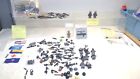 HUGE Minifigs/ Police Officers/Brickmania lot of figures w/accessories/weapons